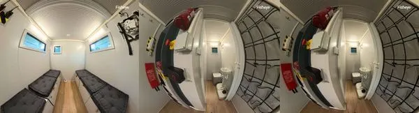 360 Camera view